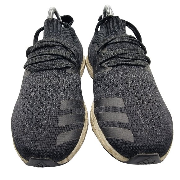 Adidas Ultra Boost Mens 8.5 Uncaged Carbon Black  Running Shoes - DA9164 main image 8